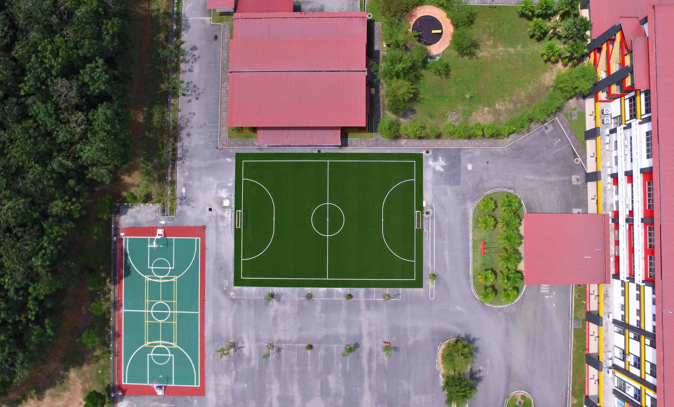 Artificial Grass For Sportsfields Signature Turf